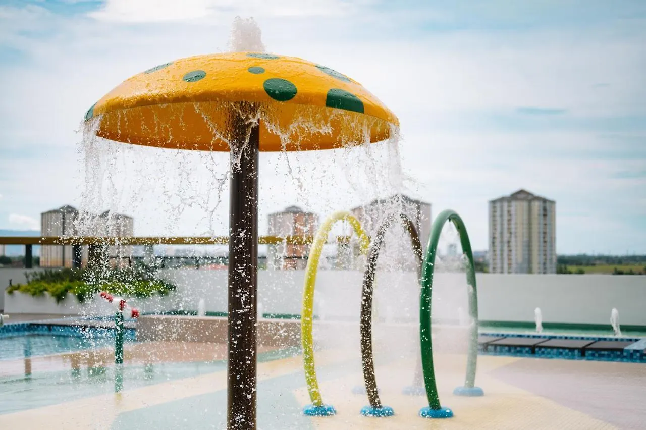 Metropol Serviced Apartment At Bukit Mertajam, Pulau Pinang