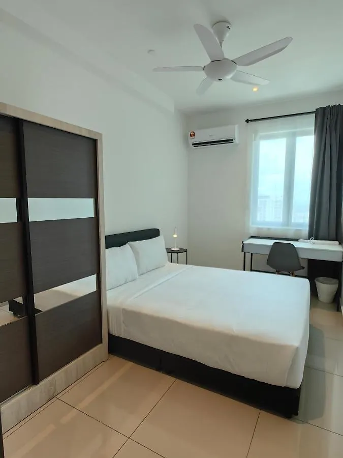 Metropol Serviced Apartment At Bukit Mertajam, Pulau Pinang