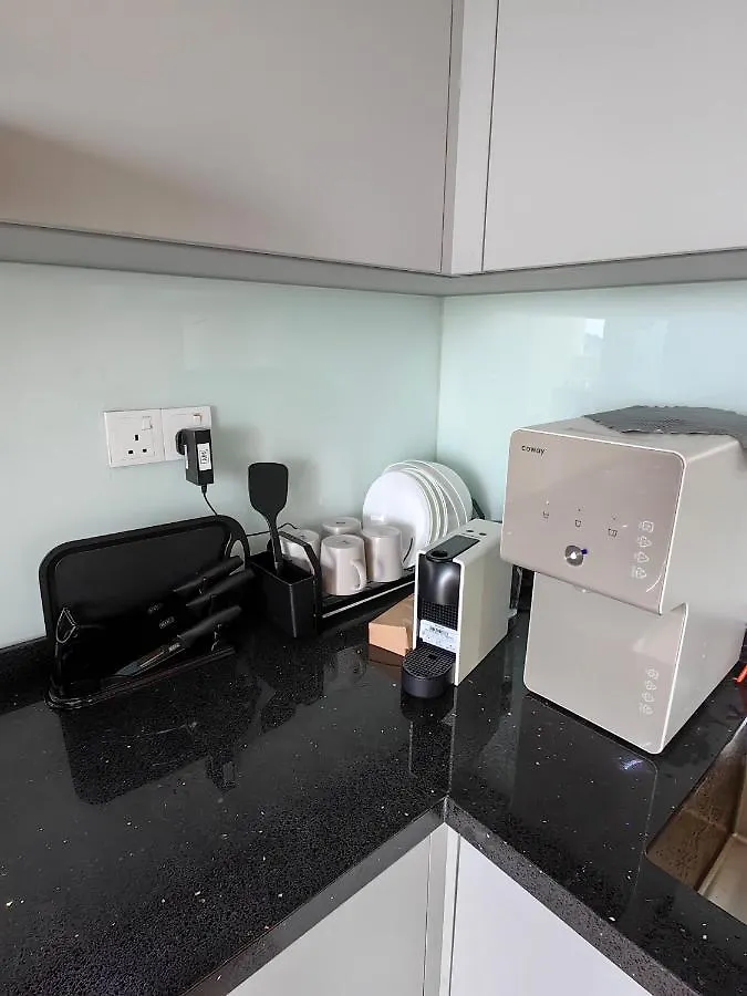 Metropol Serviced Apartment At Bukit Mertajam, Pulau Pinang