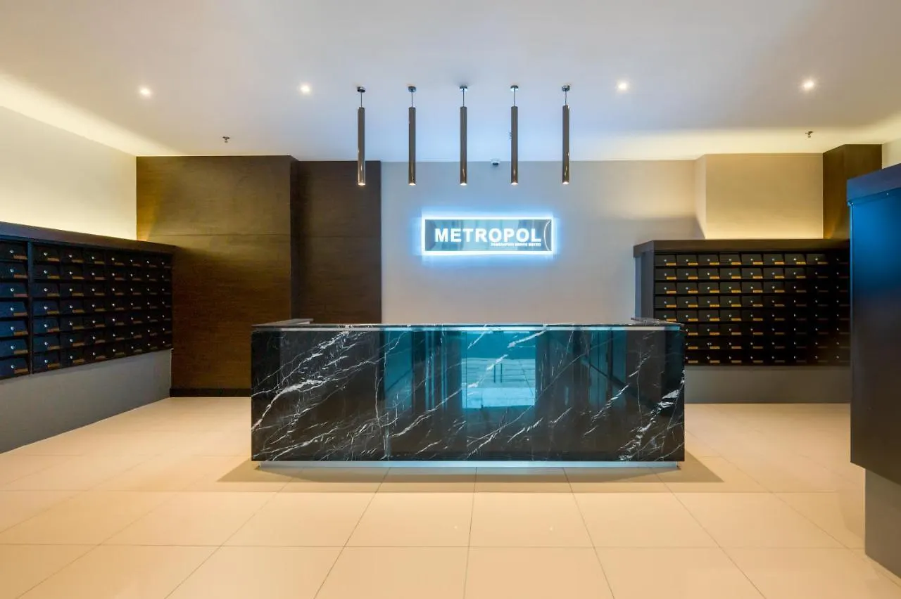 Metropol Serviced Apartment At Bukit Mertajam, Pulau Pinang