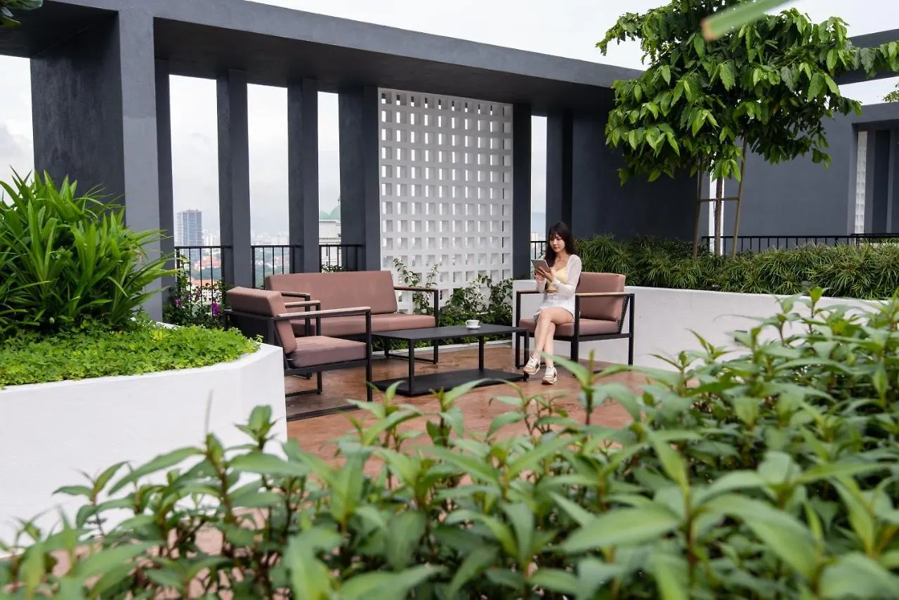 Metropol Serviced Apartment At Bukit Mertajam, Pulau Pinang