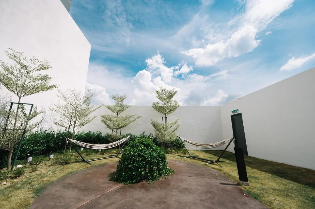 Metropol Serviced Apartment At Bukit Mertajam, Pulau Pinang Malaysia
