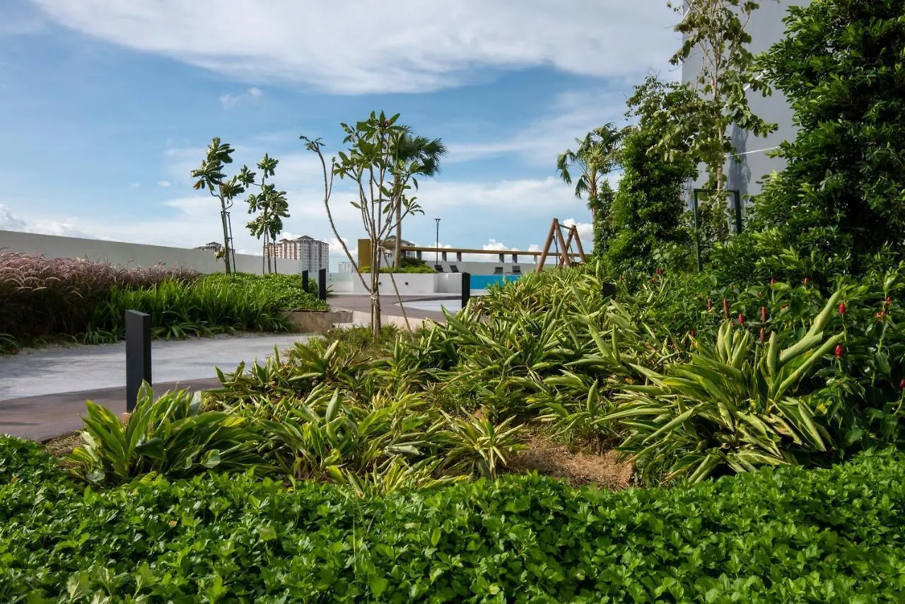 Metropol Serviced Apartment At Bukit Mertajam, Pulau Pinang Malaysia