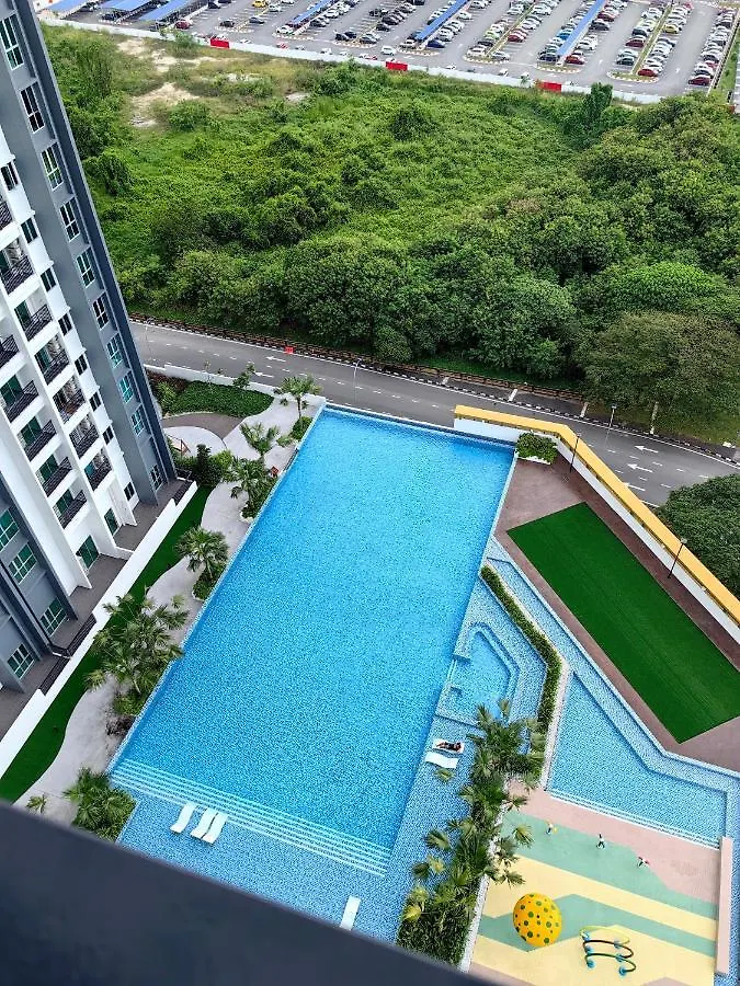 Metropol Serviced Apartment At Bukit Mertajam, Pulau Pinang