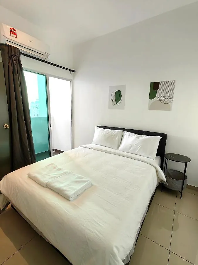 Metropol Serviced Apartment At Bukit Mertajam, Pulau Pinang 0*,