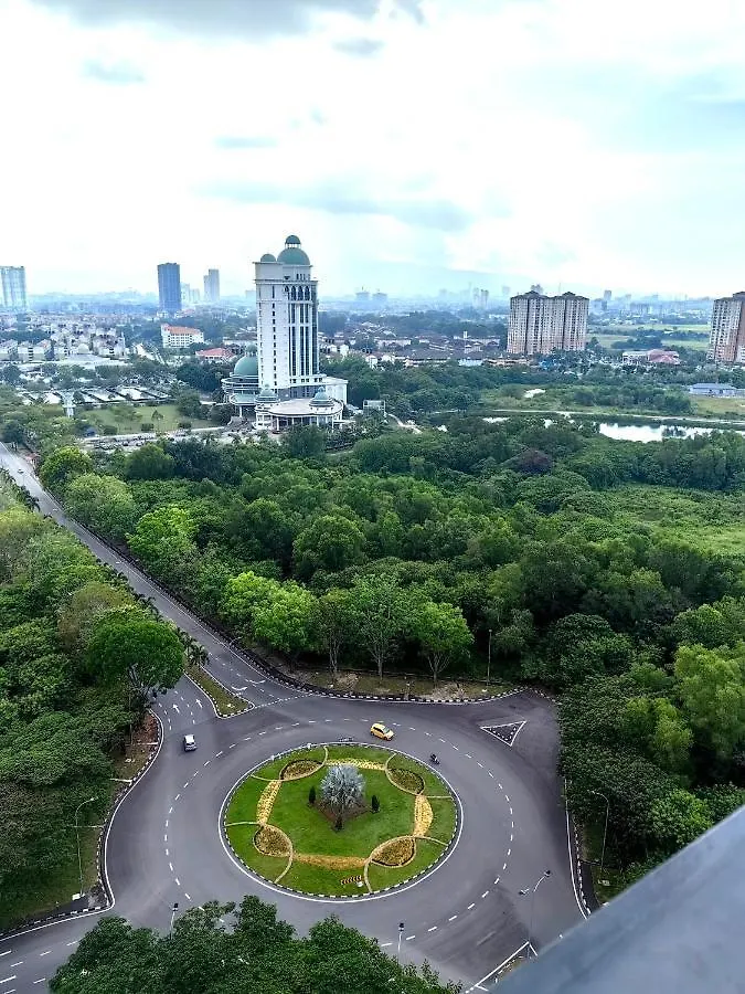 Metropol Serviced Apartment At Bukit Mertajam, Pulau Pinang