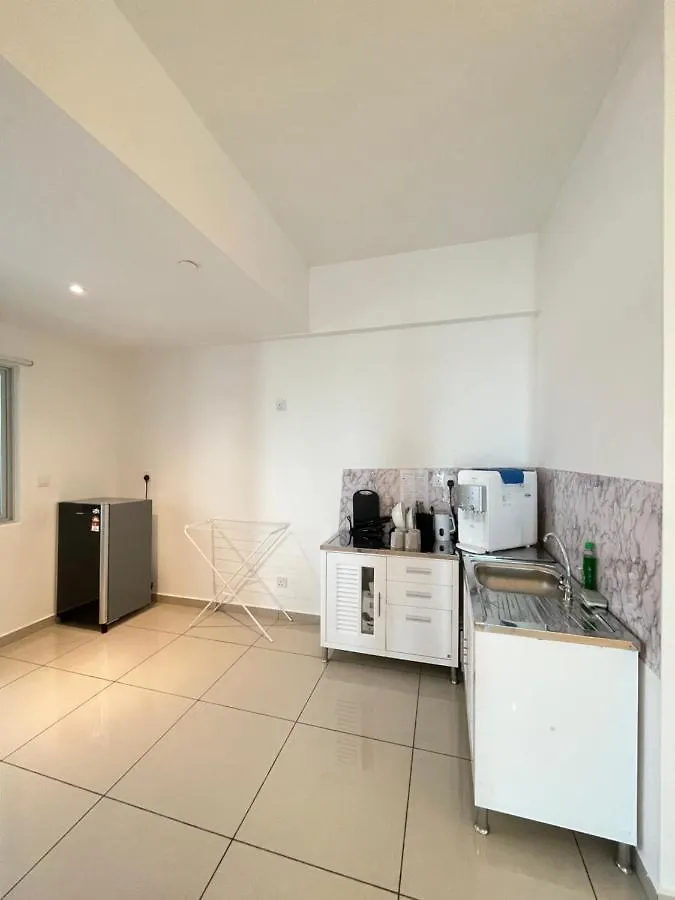 Metropol Serviced Apartment At Bukit Mertajam, Pulau Pinang