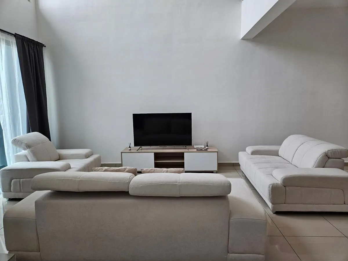 Metropol Serviced Apartment At Bukit Mertajam, Pulau Pinang