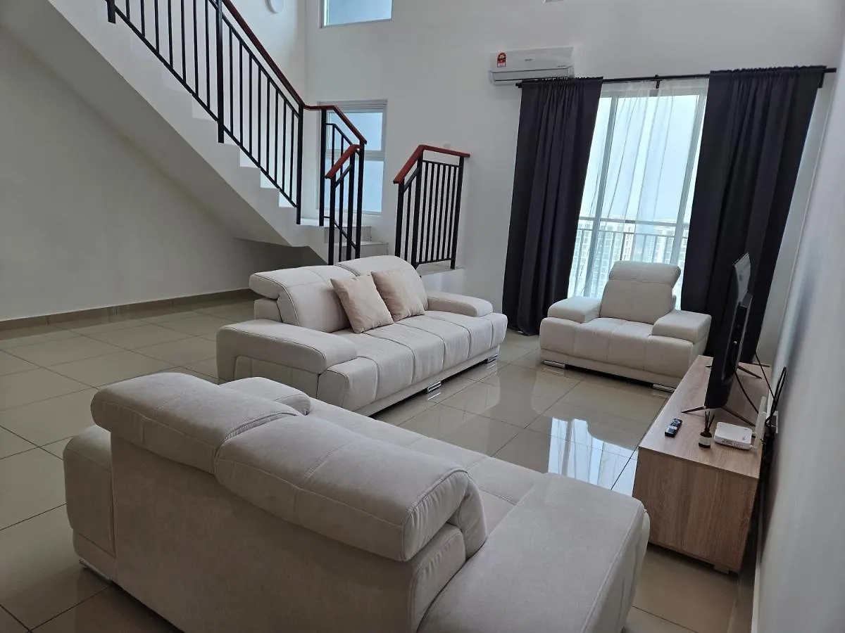 Metropol Serviced Apartment At Bukit Mertajam, Pulau Pinang 0*,