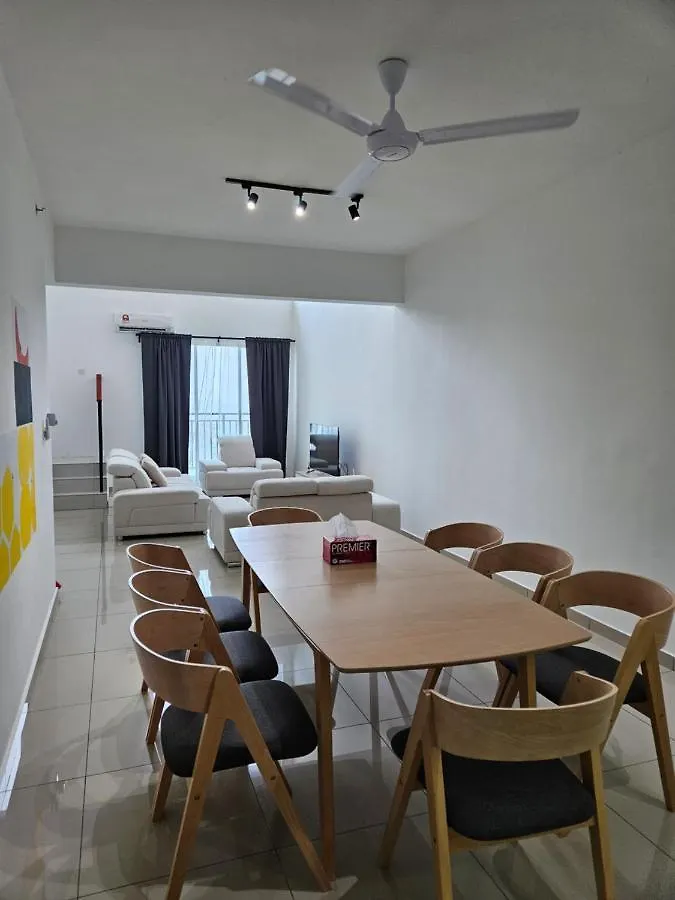 Metropol Serviced Apartment At Bukit Mertajam, Pulau Pinang