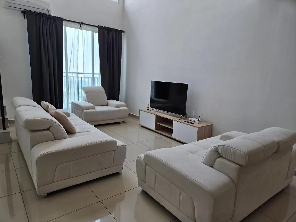 Metropol Serviced Apartment At Bukit Mertajam, Pulau Pinang Malaysia