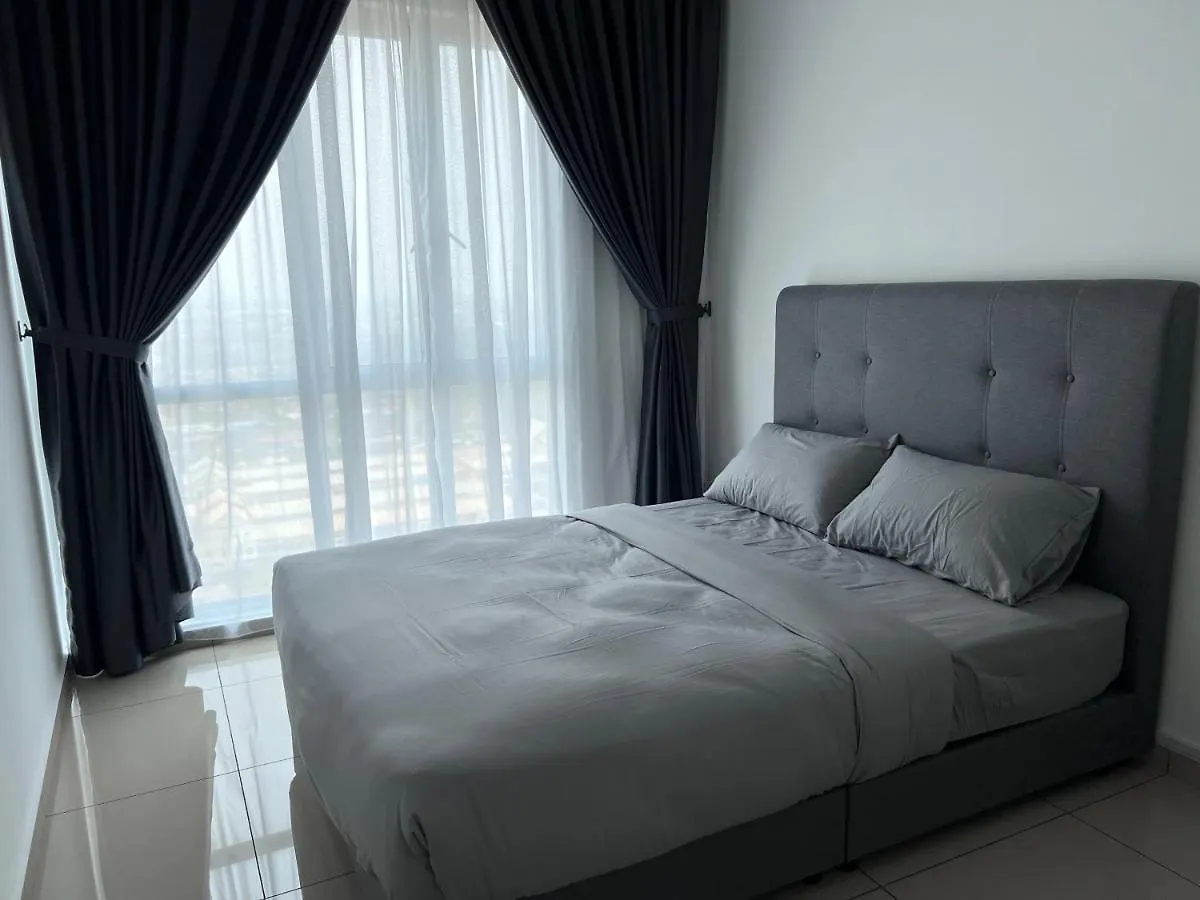 Metropol Serviced Apartment At Bukit Mertajam, Pulau Pinang