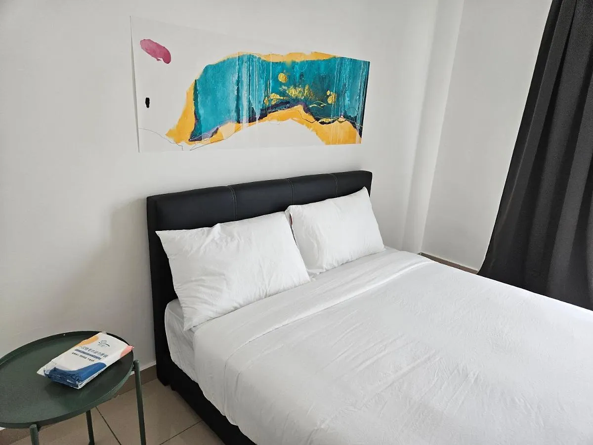 Metropol Serviced Apartment At Bukit Mertajam, Pulau Pinang 0*,  Malaysia