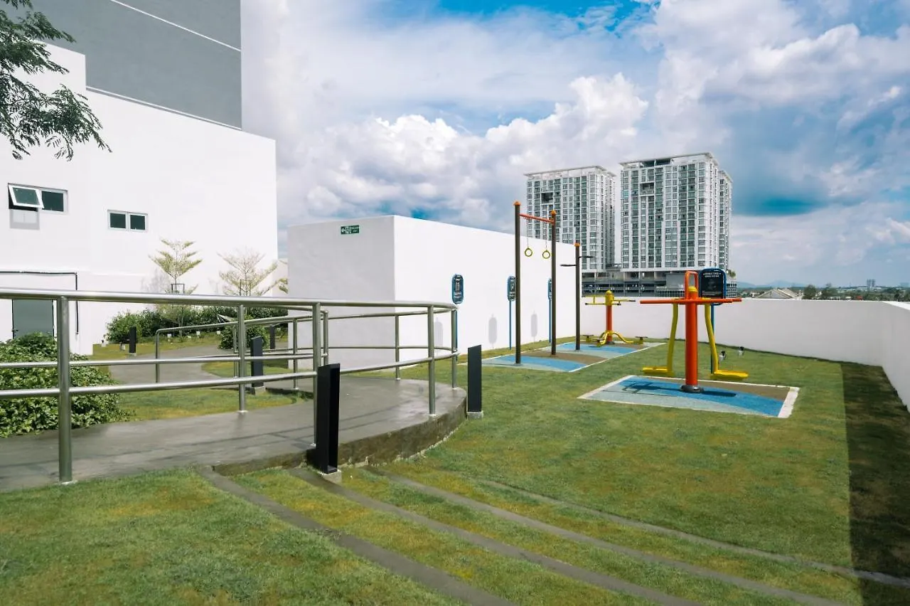 Metropol Serviced Apartment At Bukit Mertajam, Pulau Pinang Malaysia