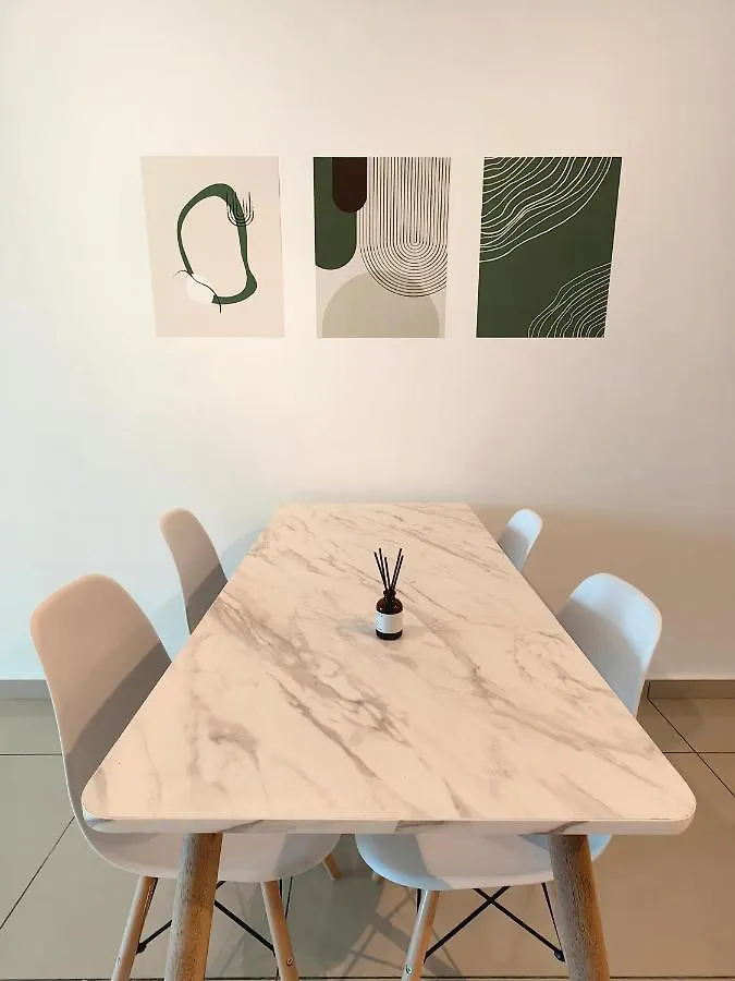 Metropol Serviced Apartment At Bukit Mertajam, Pulau Pinang