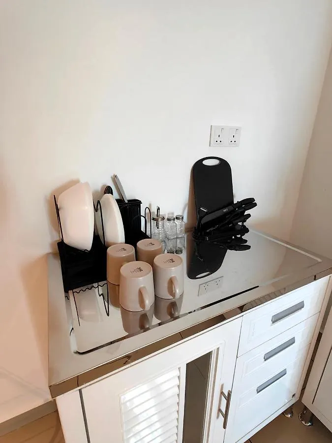 Metropol Serviced Apartment At Bukit Mertajam, Pulau Pinang 0*,