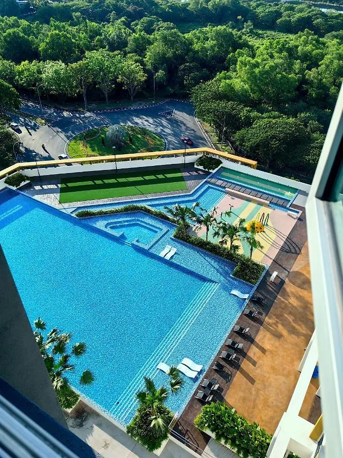 Metropol Serviced Apartment At Bukit Mertajam, Pulau Pinang Malaysia