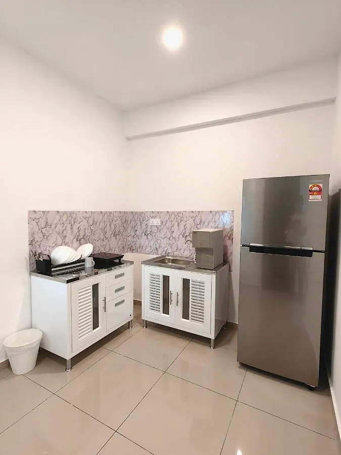 Metropol Serviced Apartment At Bukit Mertajam, Pulau Pinang