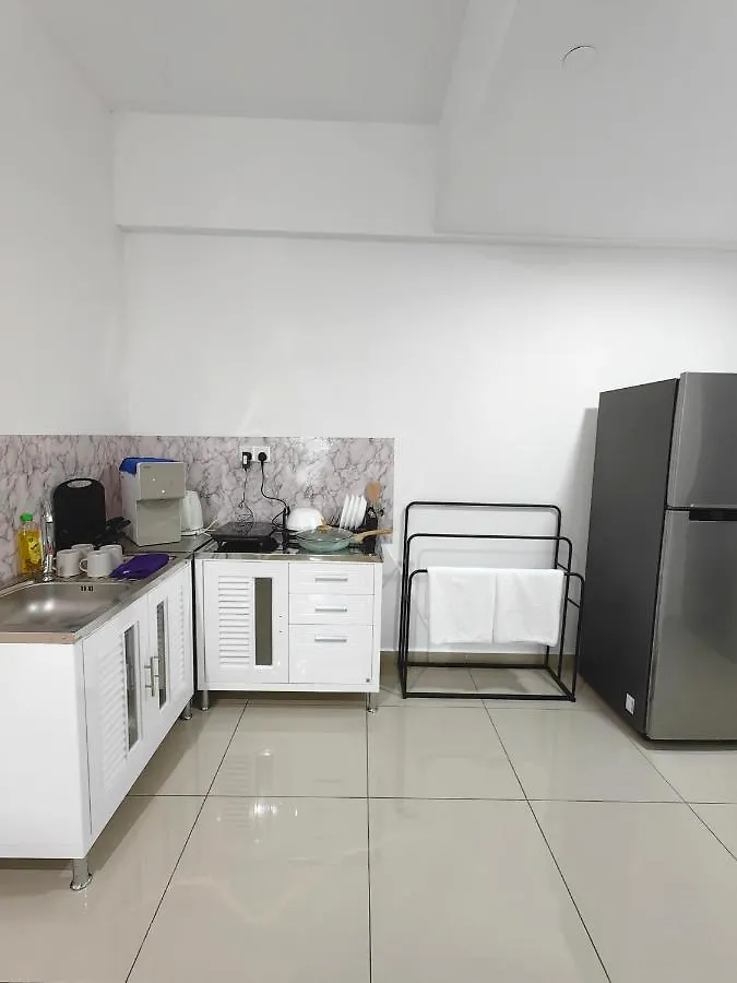 Metropol Serviced Apartment At Bukit Mertajam, Pulau Pinang Malajzia