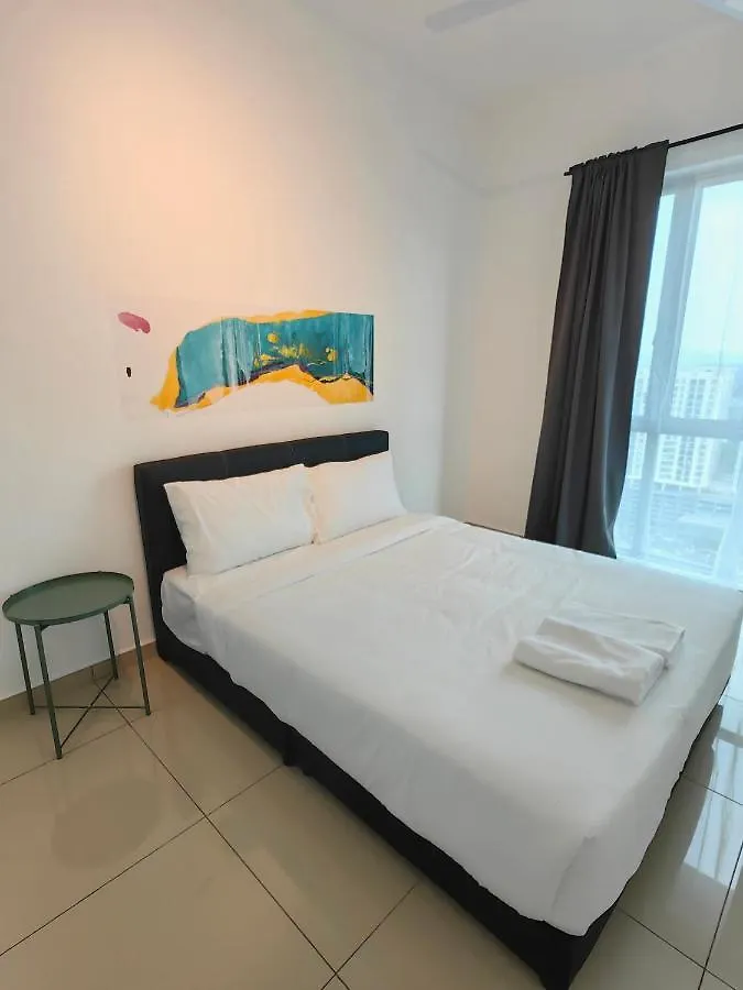 Metropol Serviced Apartment At Bukit Mertajam, Pulau Pinang