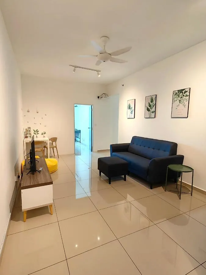 Metropol Serviced Apartment At Bukit Mertajam, Pulau Pinang Malaysia