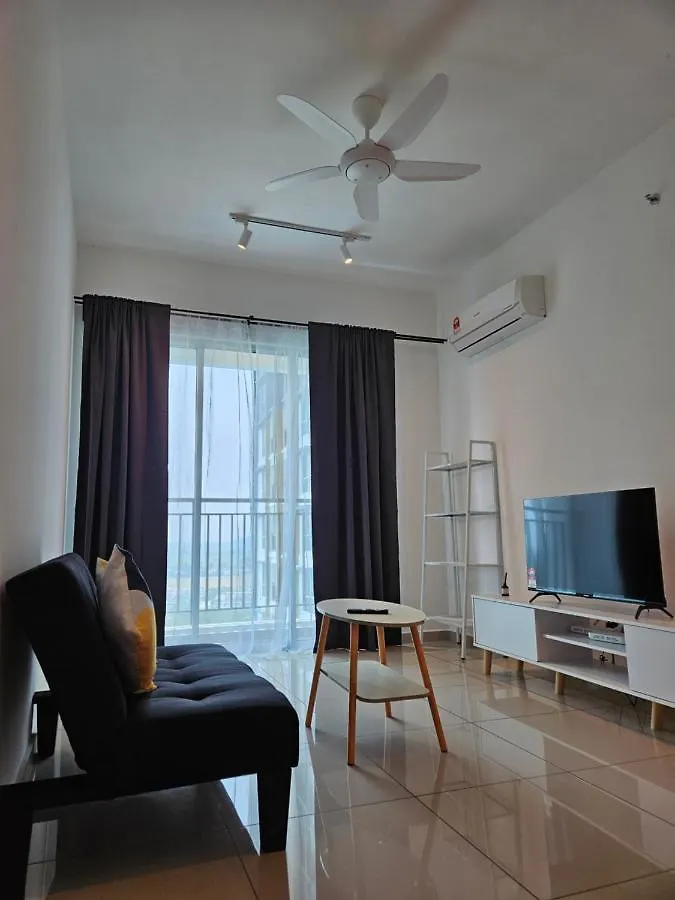 Metropol Serviced Apartment At Bukit Mertajam, Pulau Pinang
