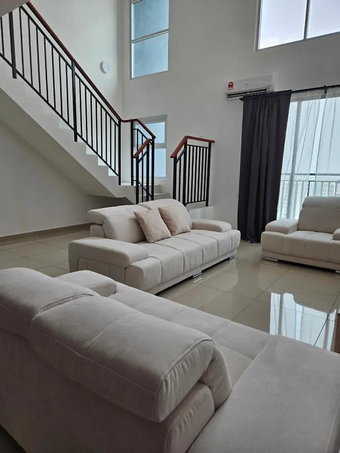 Metropol Serviced Apartment At Bukit Mertajam, Pulau Pinang 0*,