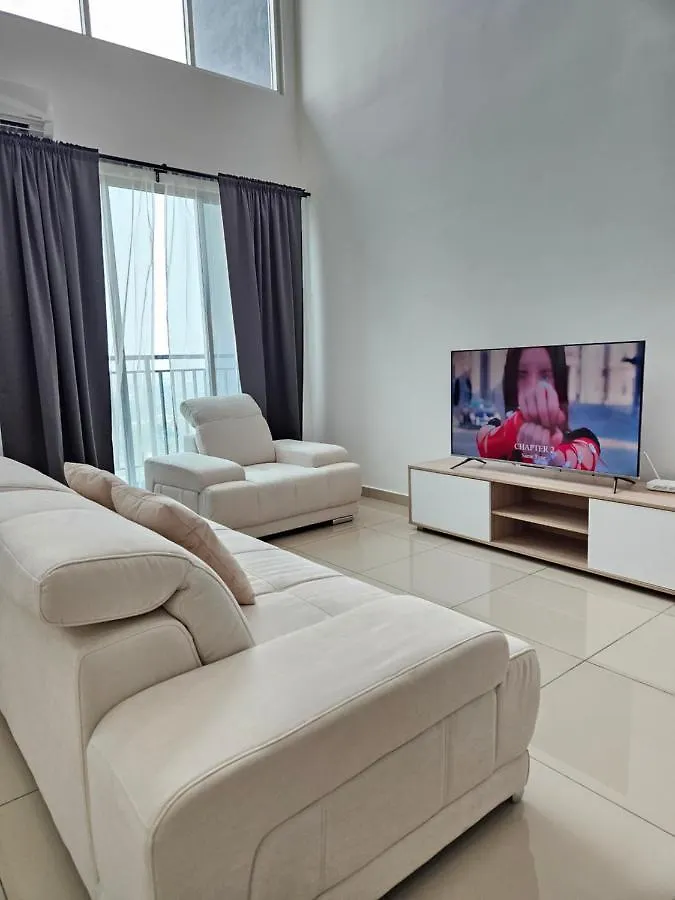 Metropol Serviced Apartment At Bukit Mertajam, Pulau Pinang