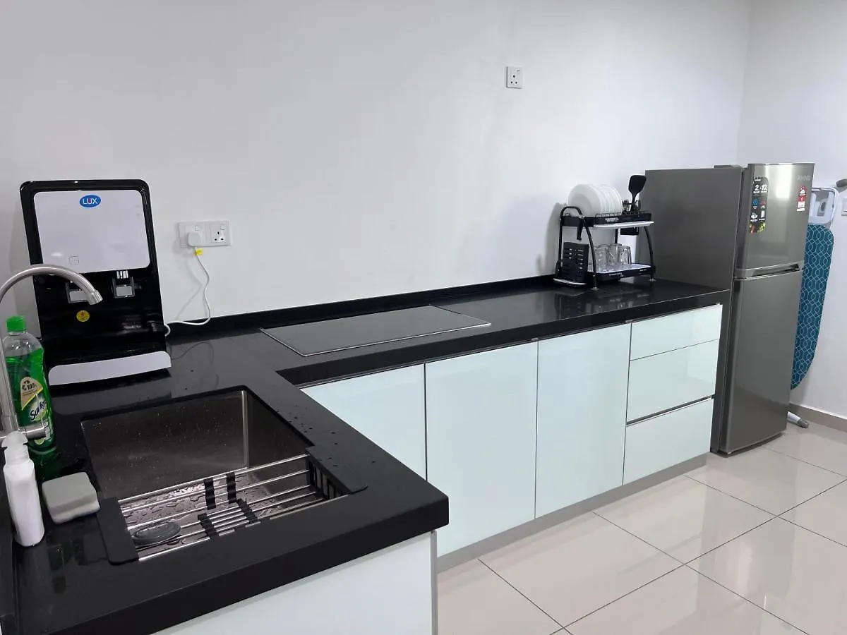 Metropol Serviced Apartment At Bukit Mertajam, Pulau Pinang