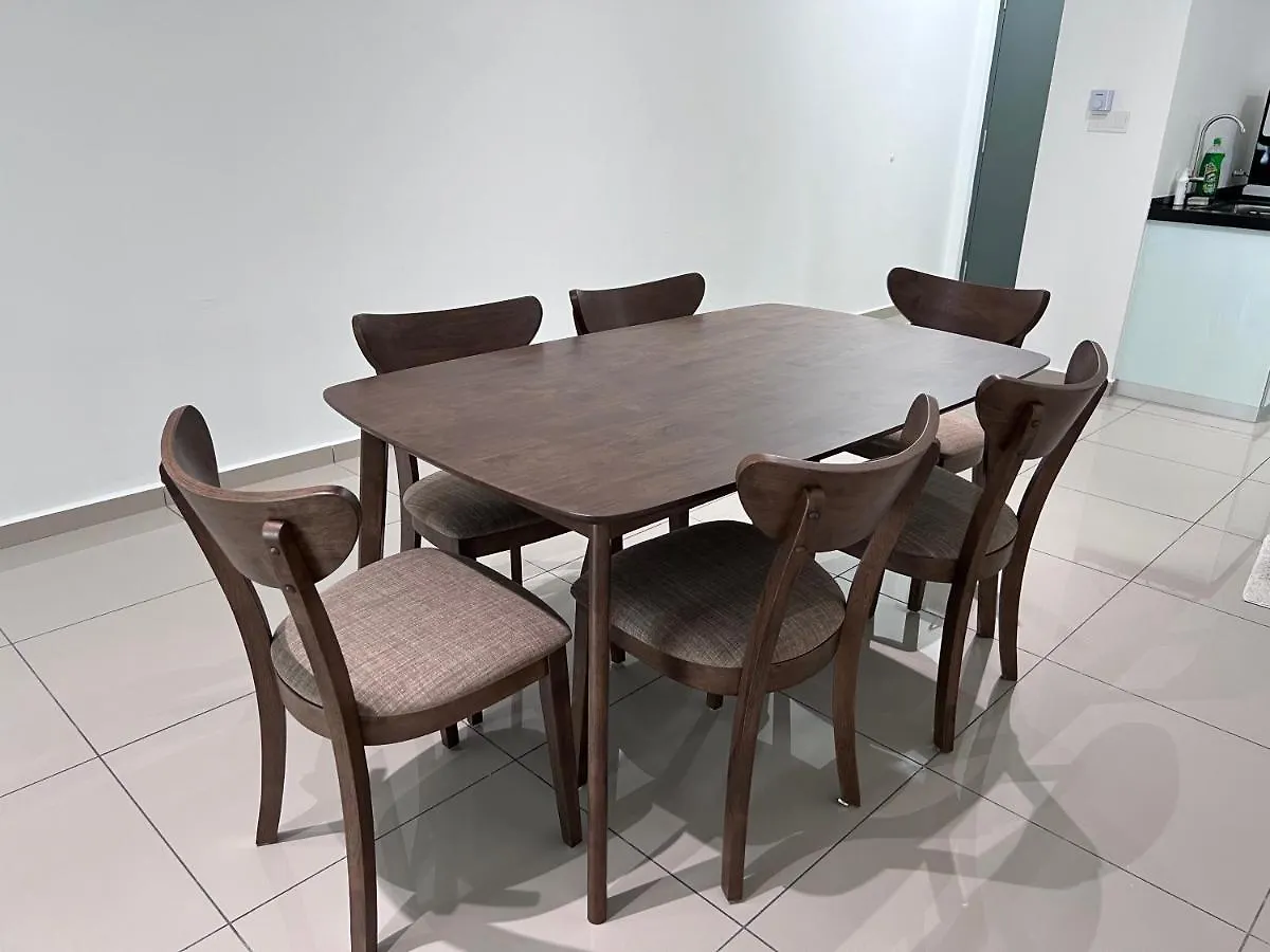 Metropol Serviced Apartment At Bukit Mertajam, Pulau Pinang