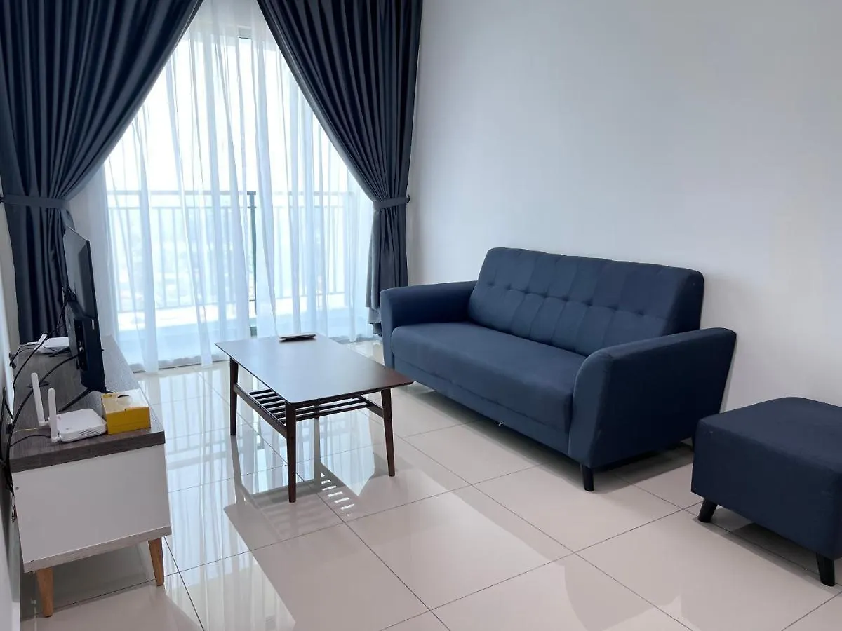 Metropol Serviced Apartment At Bukit Mertajam, Pulau Pinang 0*,