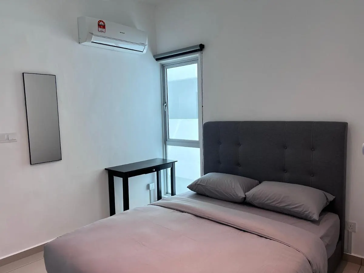 Metropol Serviced Apartment At Bukit Mertajam, Pulau Pinang