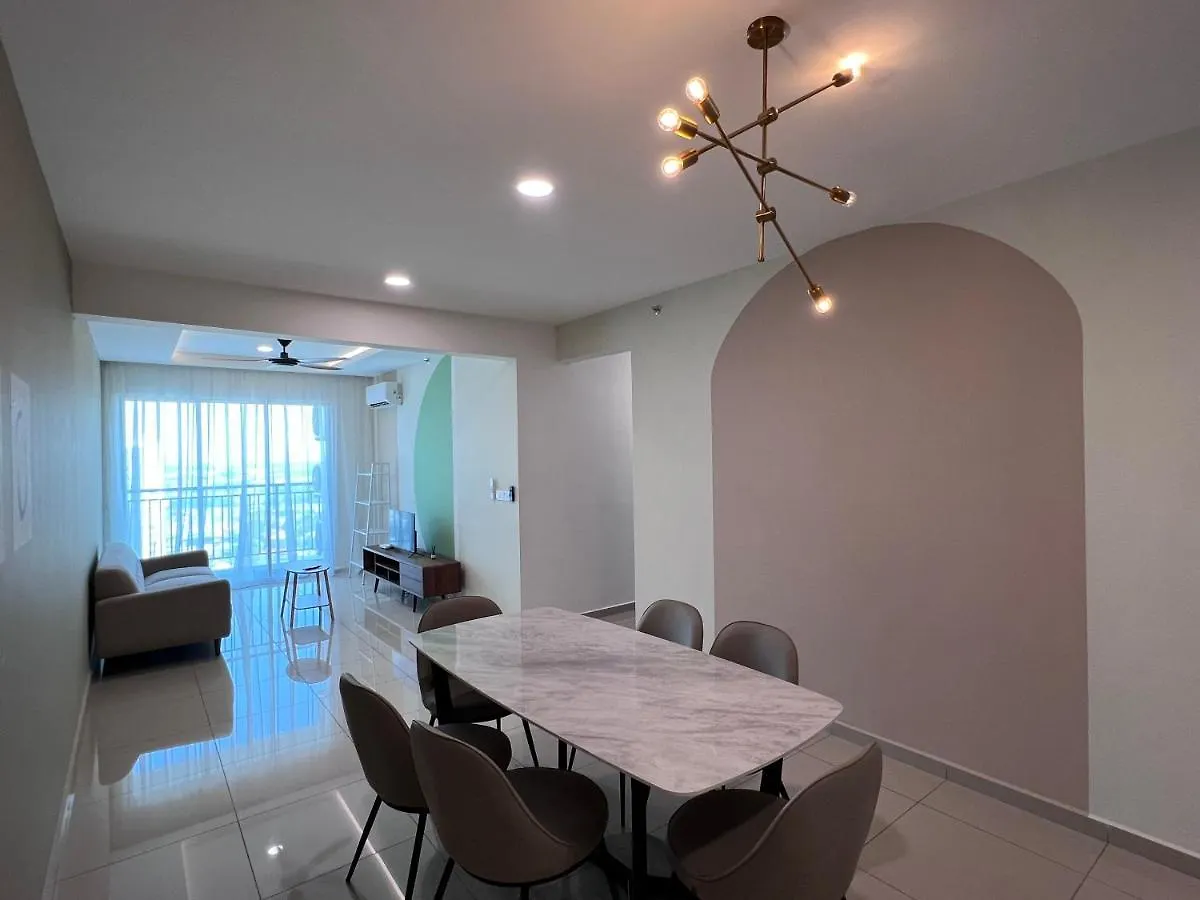 Metropol Serviced Apartment At Bukit Mertajam, Pulau Pinang