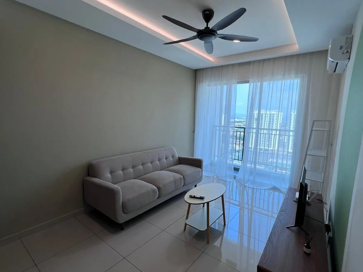 Metropol Serviced Apartment At Bukit Mertajam, Pulau Pinang