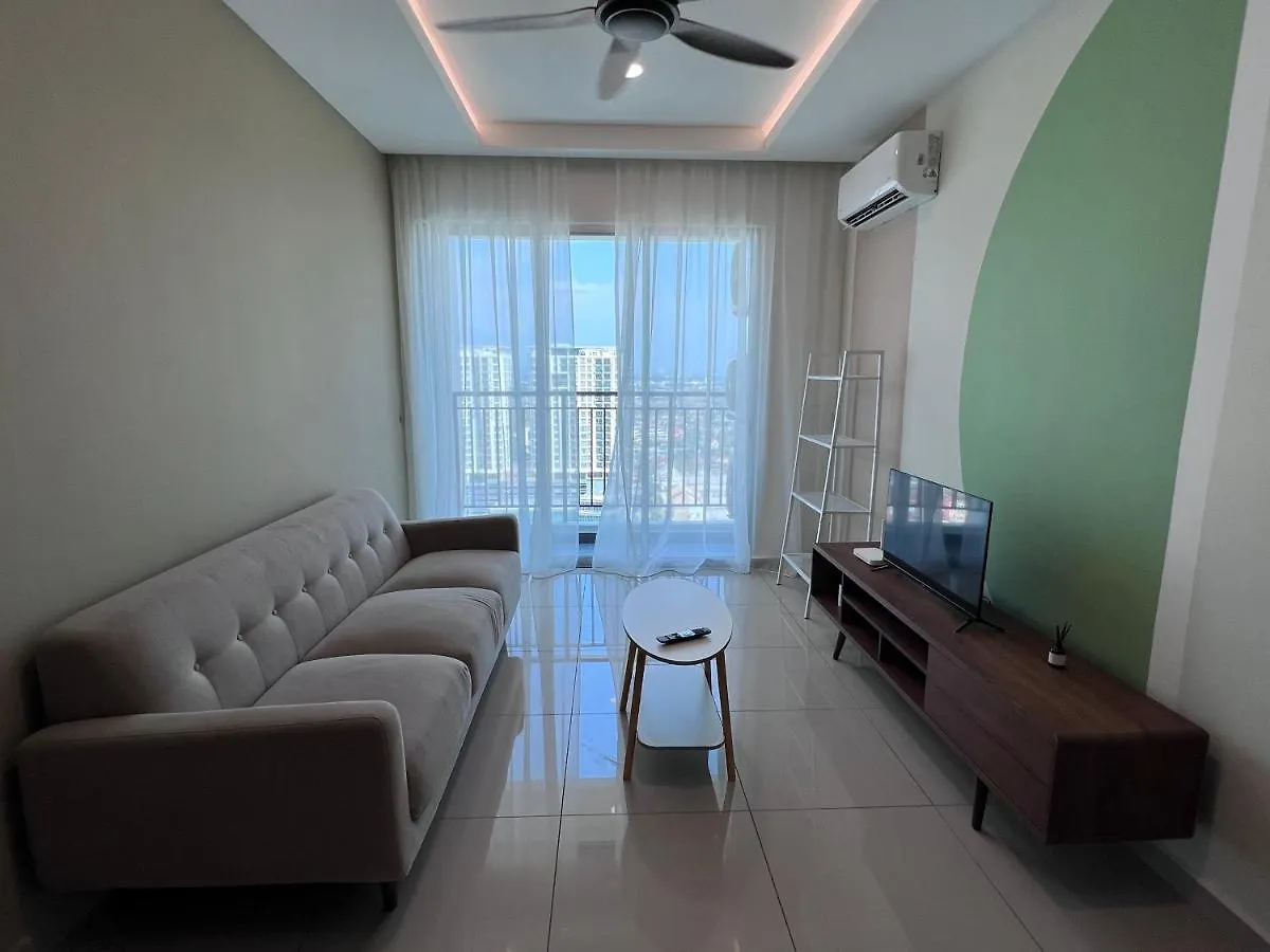 Metropol Serviced Apartment At Bukit Mertajam, Pulau Pinang Malaysia