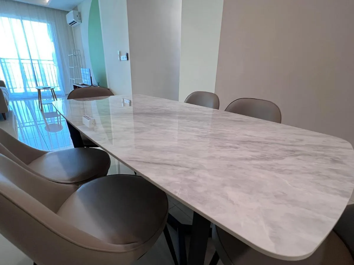 Metropol Serviced Apartment At Bukit Mertajam, Pulau Pinang