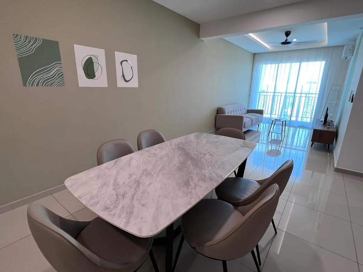 Metropol Serviced Apartment At Bukit Mertajam, Pulau Pinang 0*,