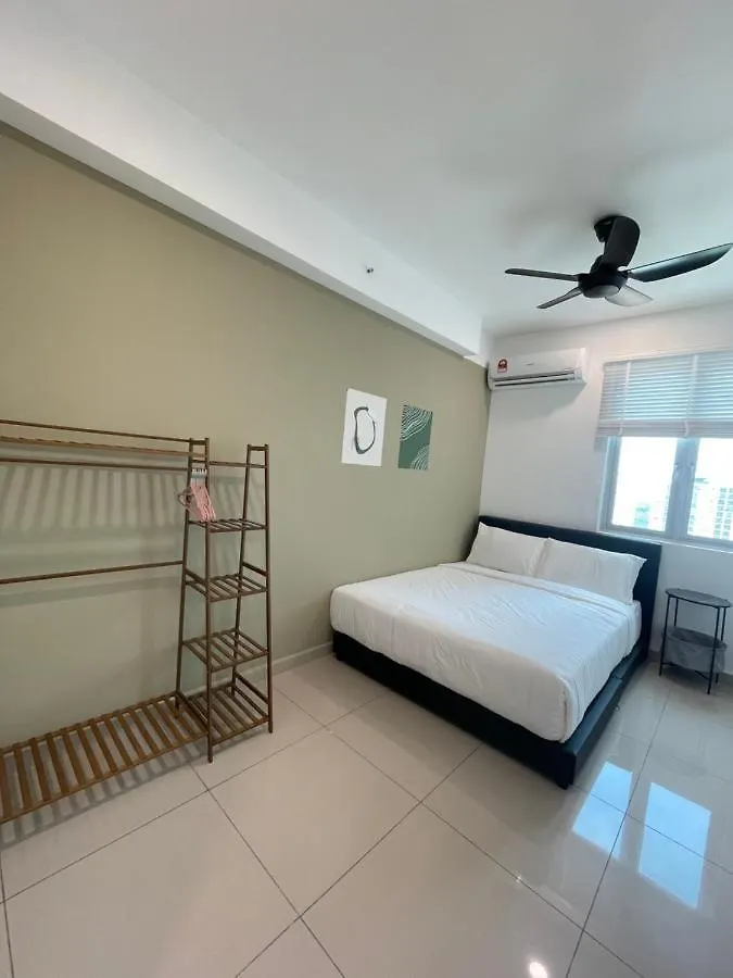 Metropol Serviced Apartment At Bukit Mertajam, Pulau Pinang