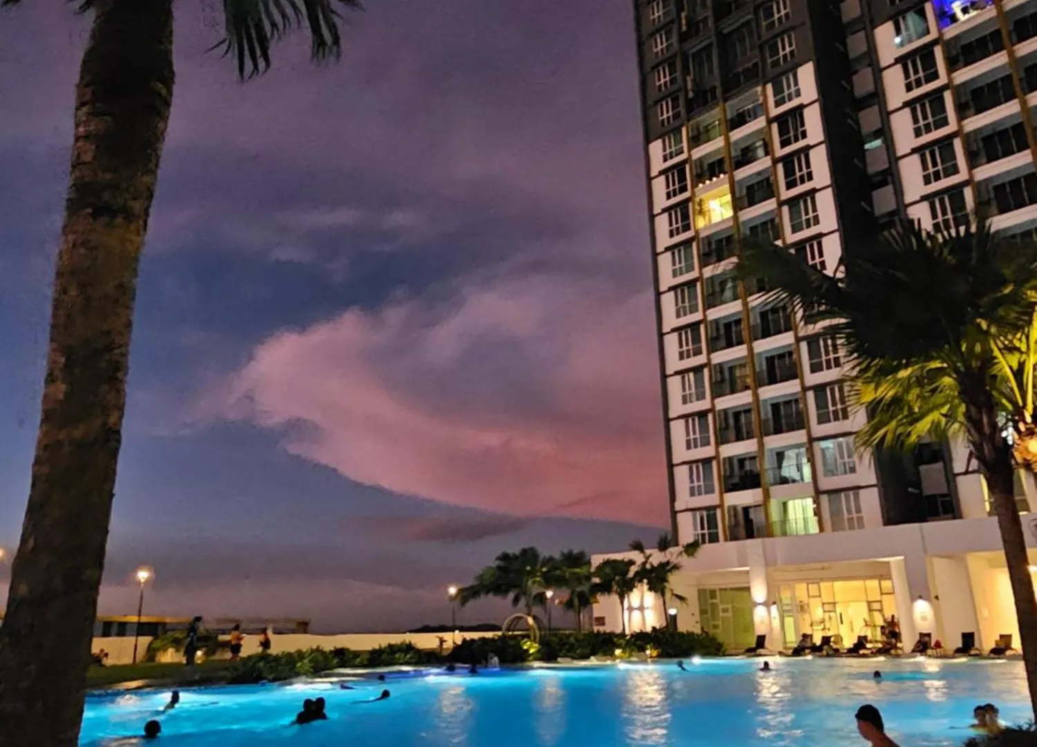 Metropol Serviced Apartment At Bukit Mertajam, Pulau Pinang