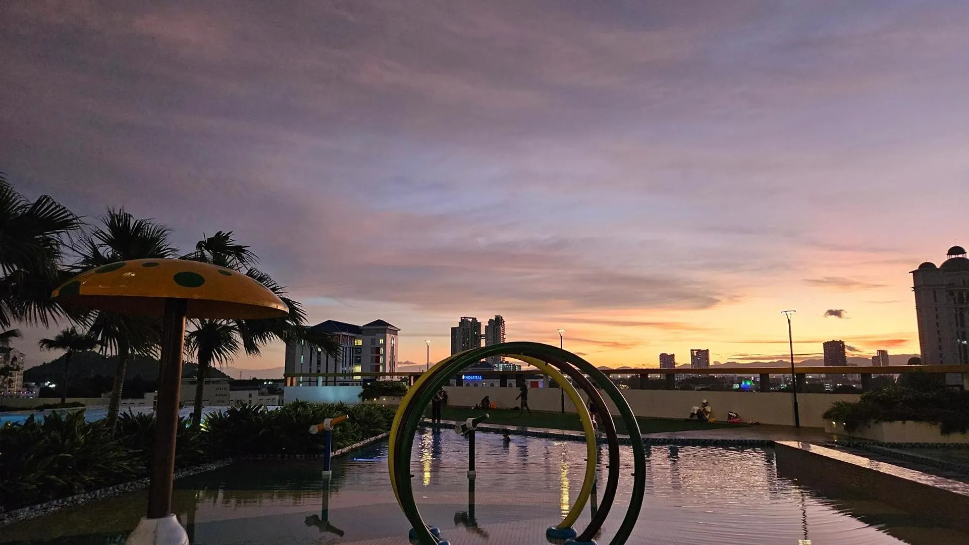 Metropol Serviced Apartment At Bukit Mertajam, Pulau Pinang