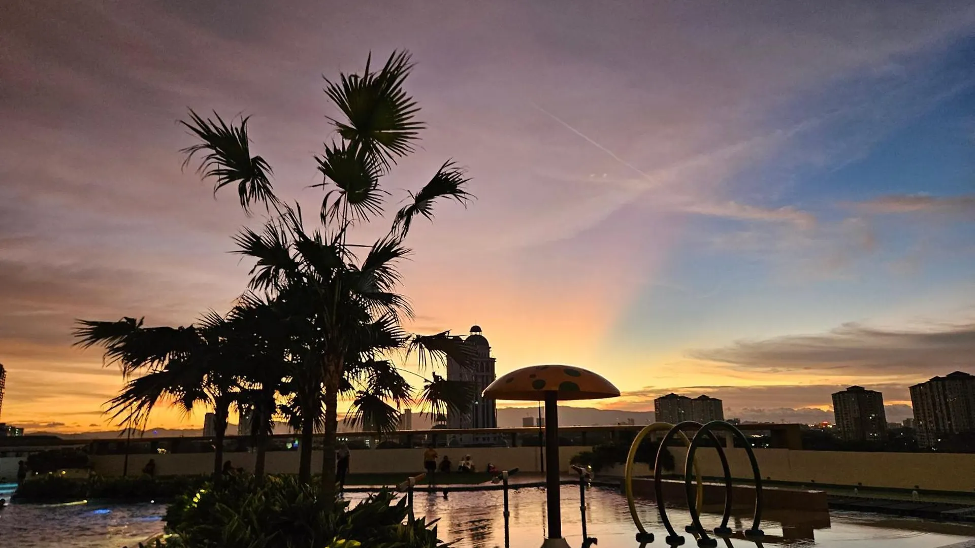Metropol Serviced Apartment At Bukit Mertajam, Pulau Pinang Malaysia