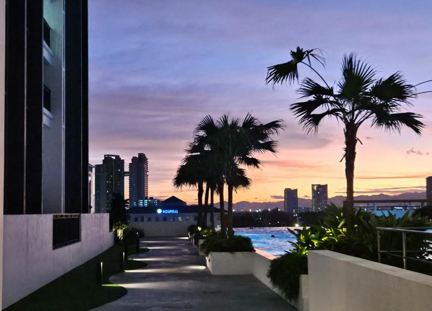 Metropol Serviced Apartment At Bukit Mertajam, Pulau Pinang