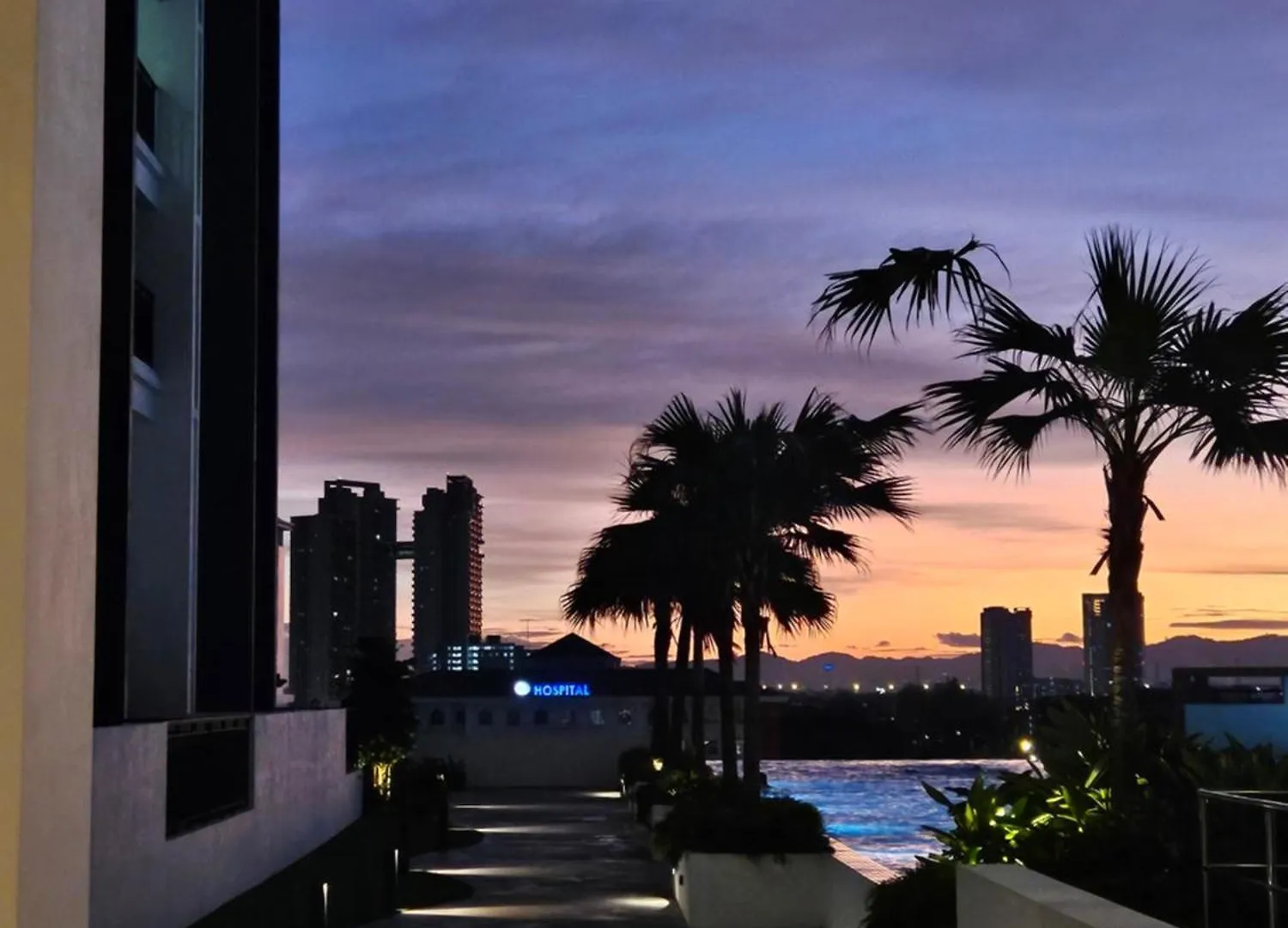 Metropol Serviced Apartment At Bukit Mertajam, Pulau Pinang