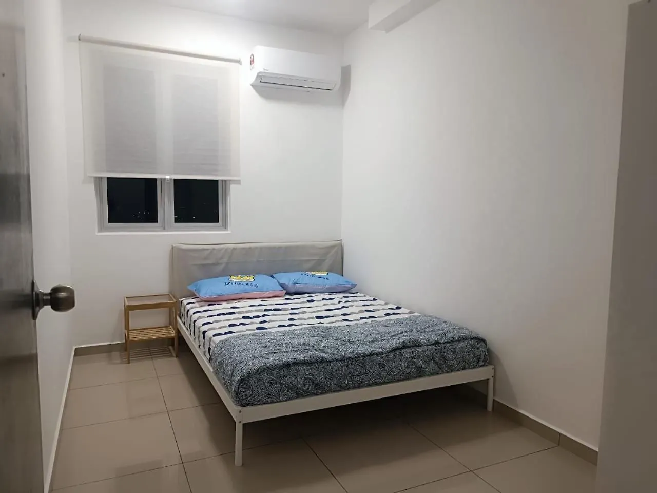 Metropol Serviced Apartment At Bukit Mertajam, Pulau Pinang 0*,
